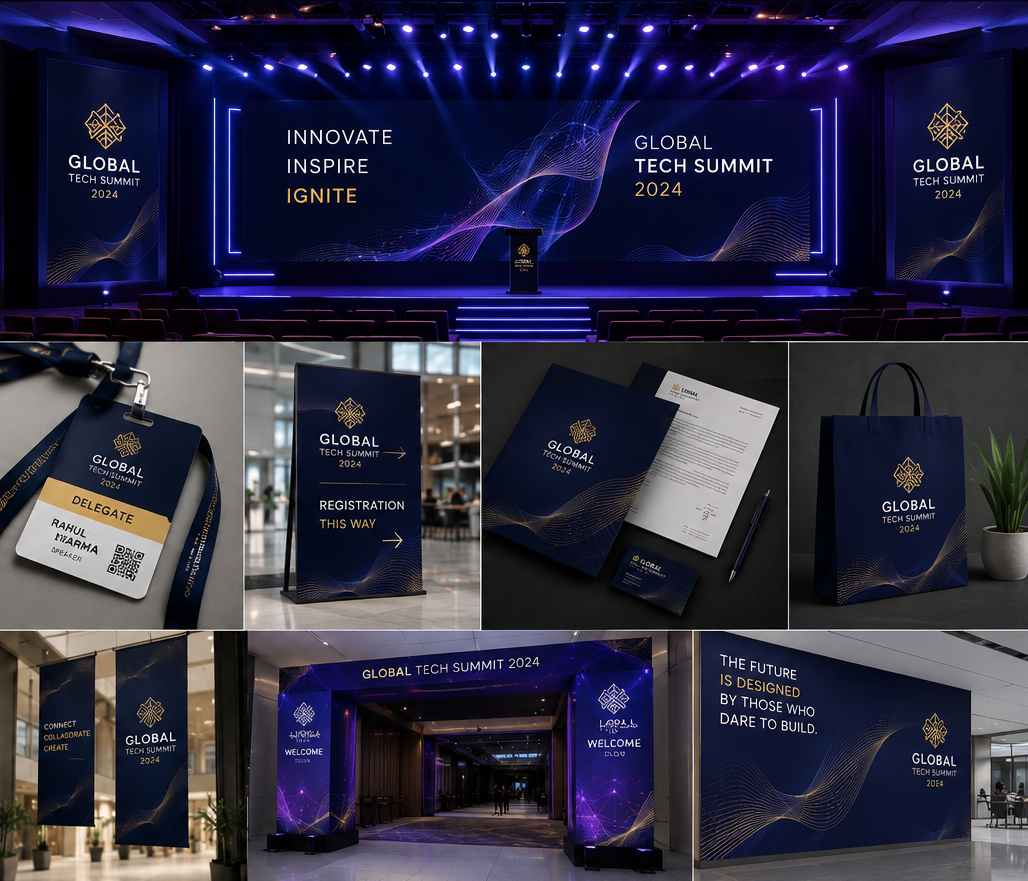 Best Event Graphic Designers in Bangalore