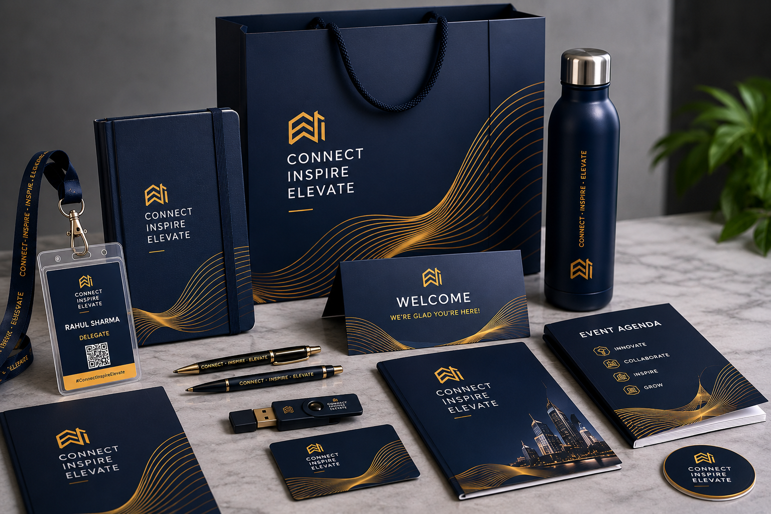 Professional Event Kit Design Services Bangalore