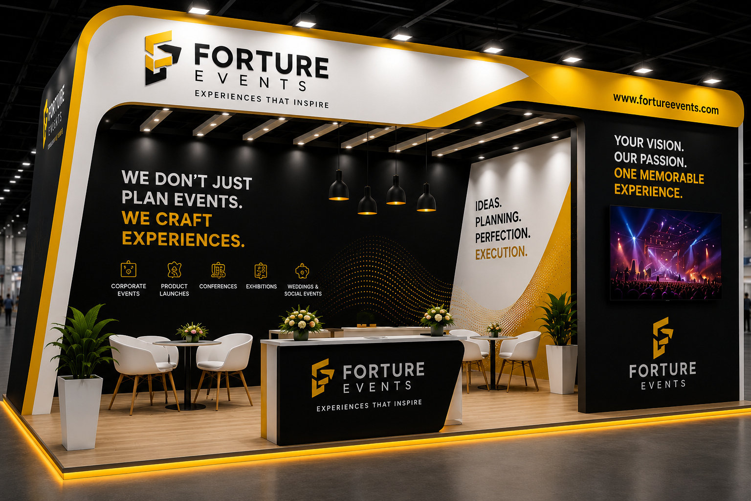Best Stall Graphic Designers in Bangalore