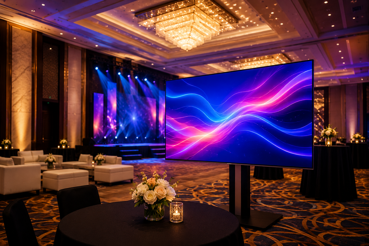 LED TV Rental Bangalore