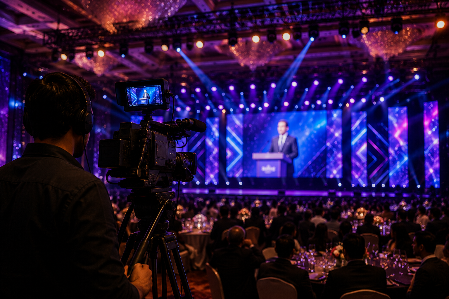 Event Videography Bangalore