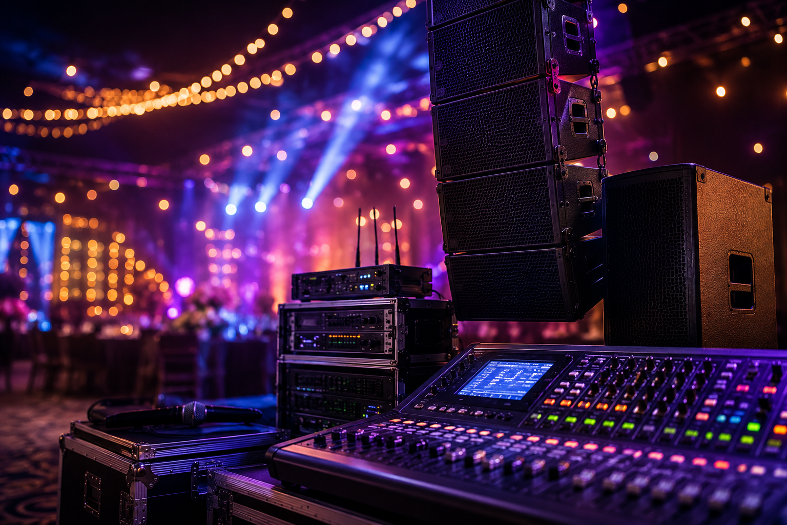Affordable Sound Rental Bangalore