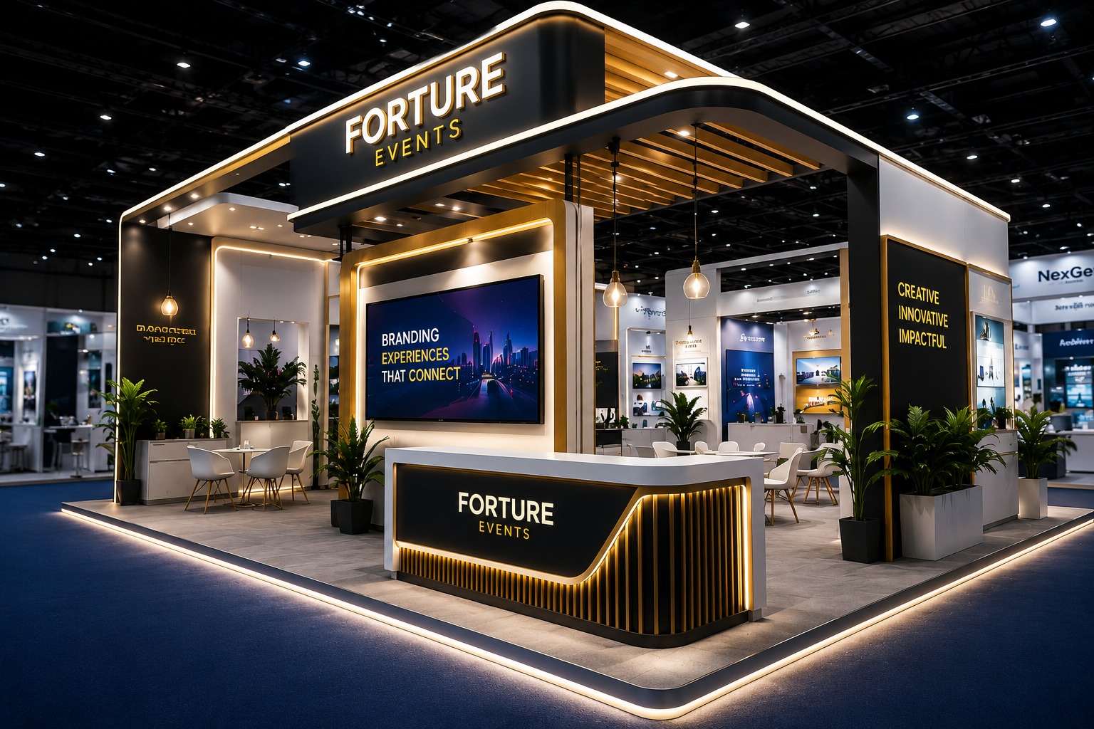 Exhibition Stall