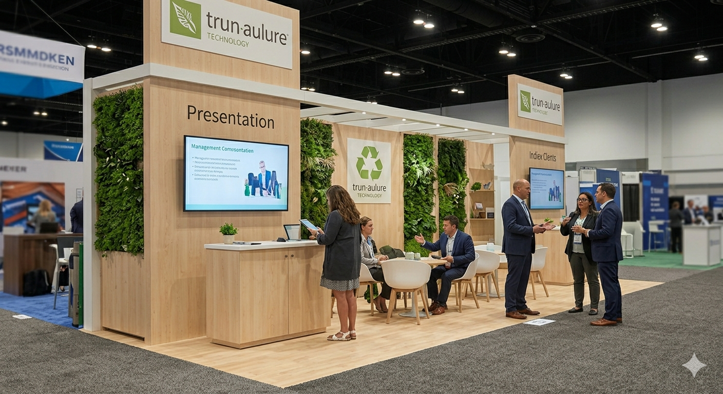 Exhibition Booth Design