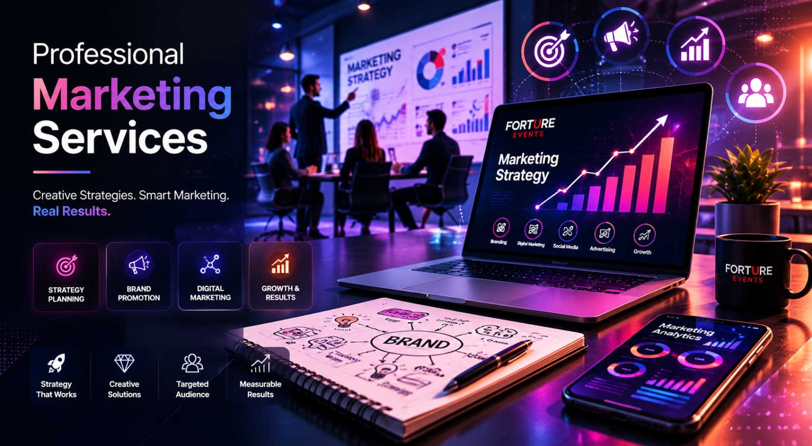 Marketing Services