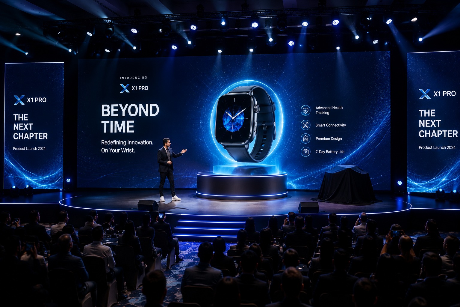product launch